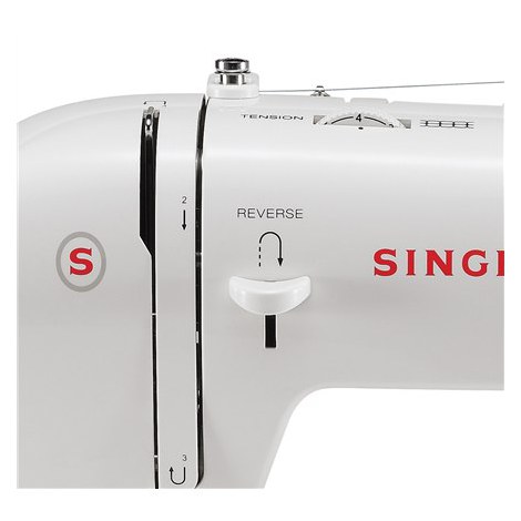 Singer | 2282 Tradition | Sewing Machine | Number of stitches 32 | Number of buttonholes 1 | White - 4